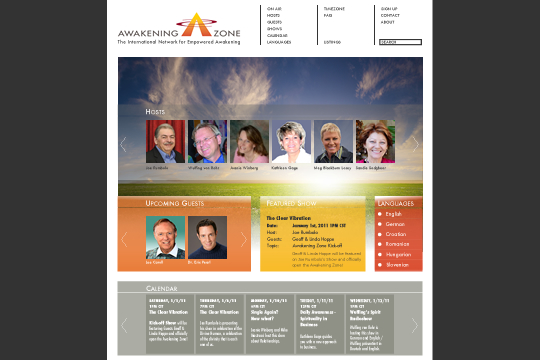 awakeningzone.com awakeningzone.com