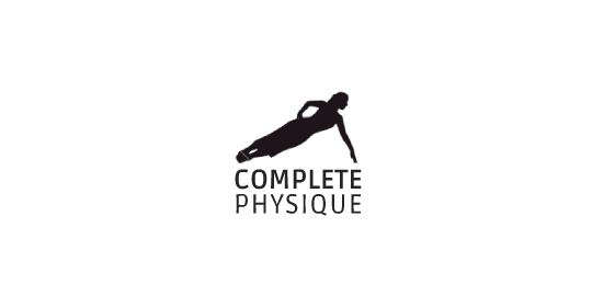 logo option 3 complete physique logo option 3 complete physique
