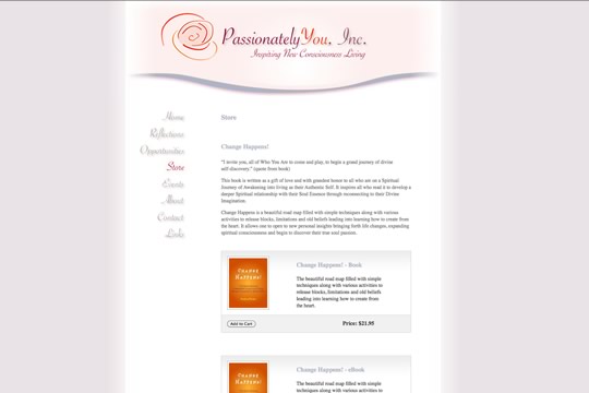 passionately-you.com